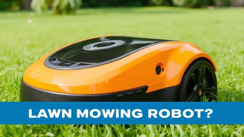 Roboty koszące trawę – czy to się opłaca?. Co trzeba wiedzieć przed zakupem