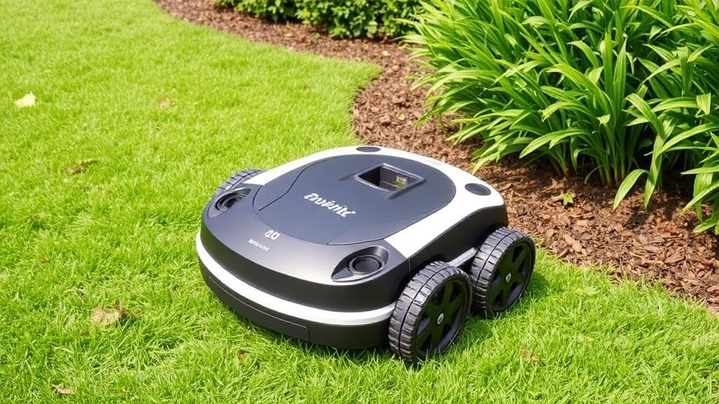 Roboty koszące trawę – czy to się opłaca?